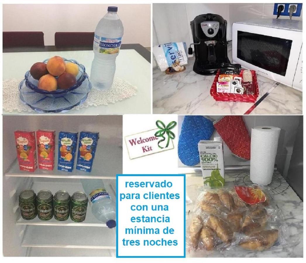 Apartamento Altura Valencia Exterior foto