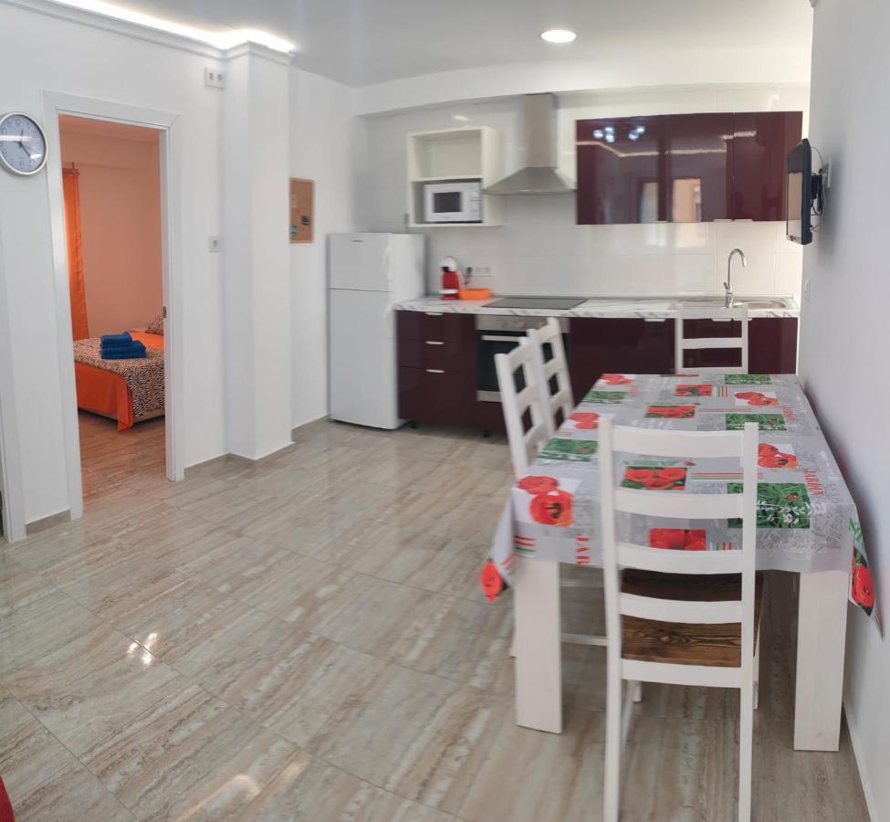 Apartamento Altura Valencia Exterior foto
