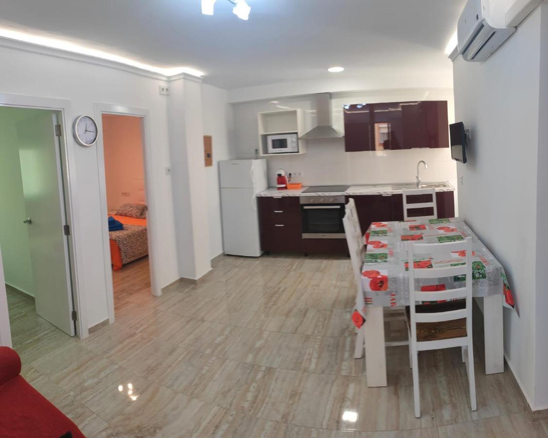 Apartamento Altura Valencia Exterior foto