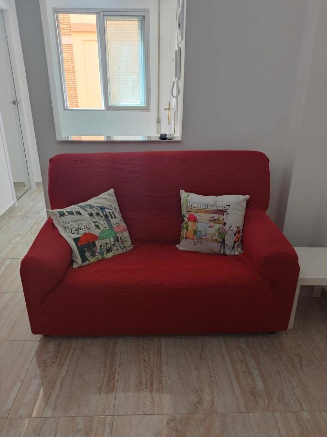 Apartamento Altura Valencia Exterior foto