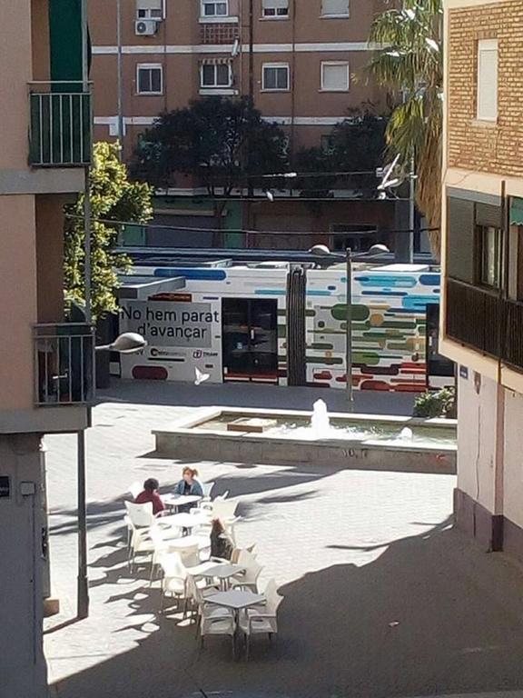 Apartamento Altura Valencia Exterior foto